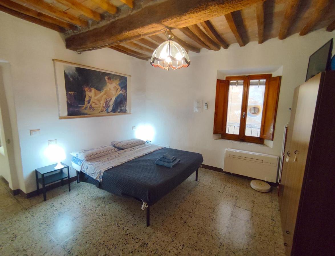 Casa Vicolo Delle Chiavi Apartamento Poggibonsi Exterior foto
