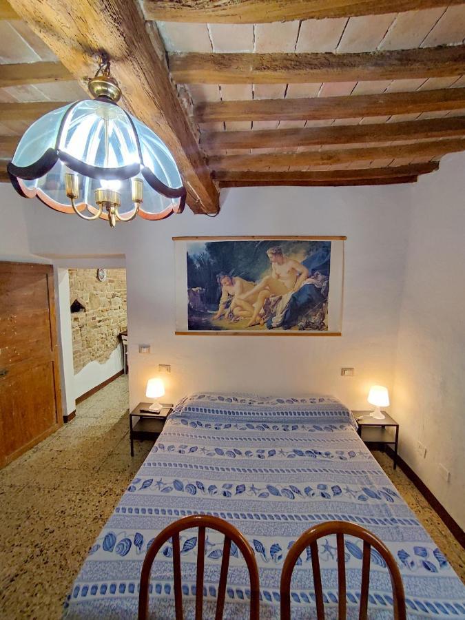 Casa Vicolo Delle Chiavi Apartamento Poggibonsi Exterior foto