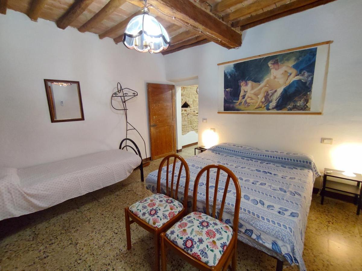 Casa Vicolo Delle Chiavi Apartamento Poggibonsi Exterior foto