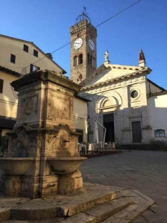 Casa Vicolo Delle Chiavi Apartamento Poggibonsi Exterior foto