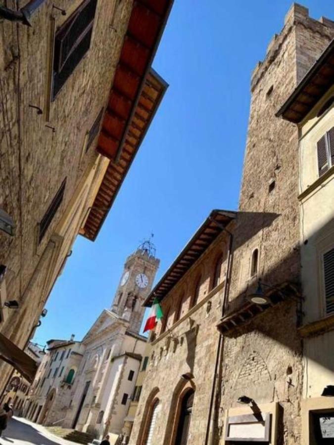 Casa Vicolo Delle Chiavi Apartamento Poggibonsi Exterior foto