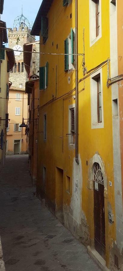 Casa Vicolo Delle Chiavi Apartamento Poggibonsi Exterior foto